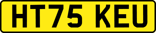 HT75KEU