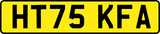 HT75KFA