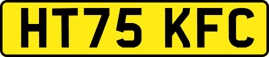 HT75KFC