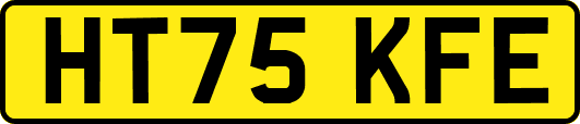 HT75KFE