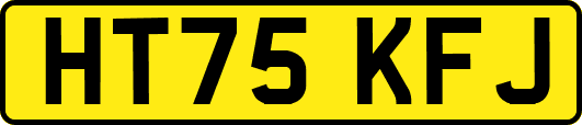 HT75KFJ
