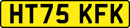 HT75KFK