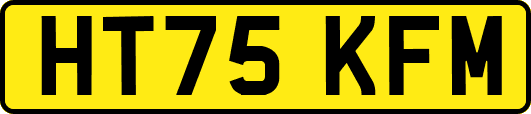 HT75KFM