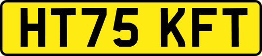 HT75KFT