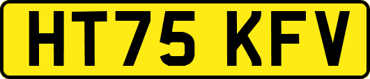 HT75KFV