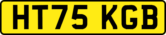 HT75KGB