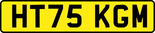 HT75KGM