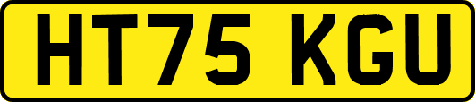 HT75KGU