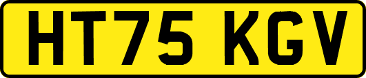 HT75KGV