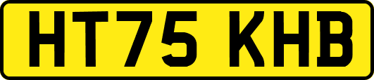 HT75KHB