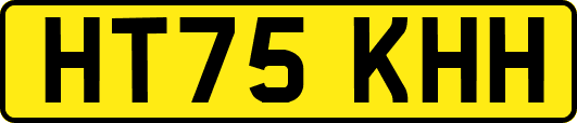 HT75KHH
