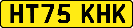 HT75KHK
