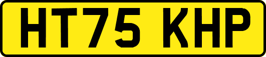 HT75KHP