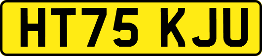 HT75KJU