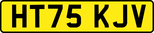 HT75KJV