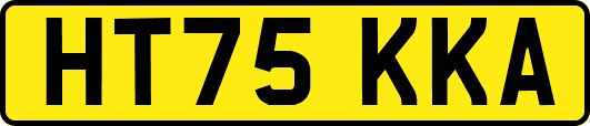 HT75KKA
