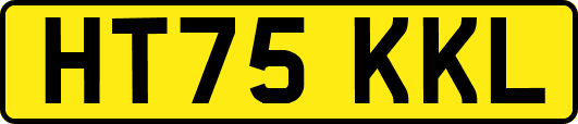 HT75KKL