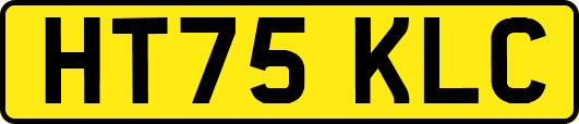 HT75KLC