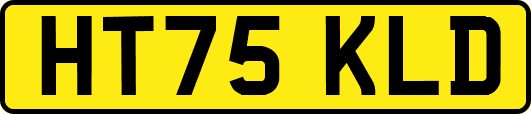 HT75KLD