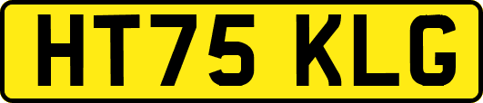 HT75KLG