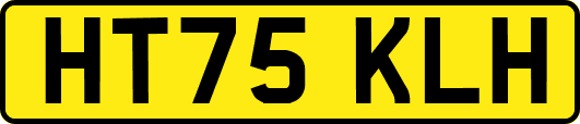 HT75KLH