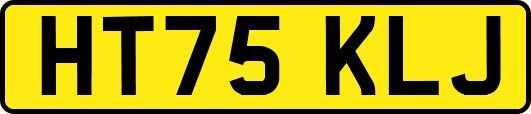 HT75KLJ