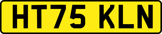 HT75KLN