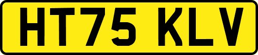 HT75KLV