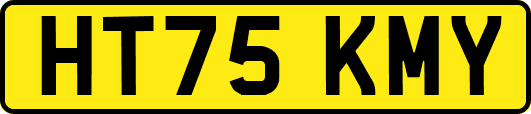 HT75KMY