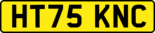 HT75KNC