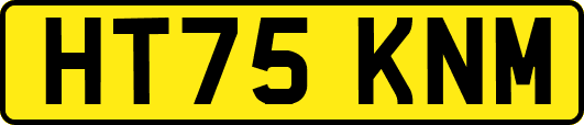 HT75KNM