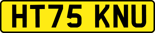 HT75KNU