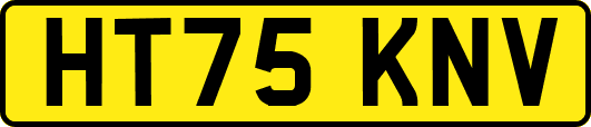 HT75KNV