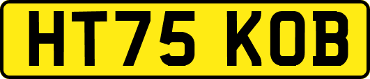 HT75KOB