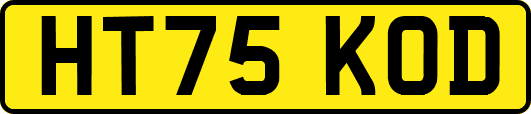 HT75KOD