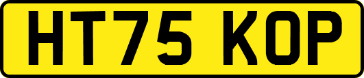 HT75KOP
