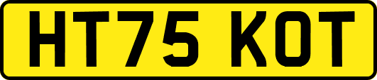 HT75KOT