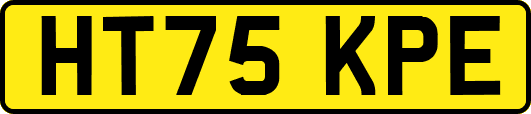 HT75KPE