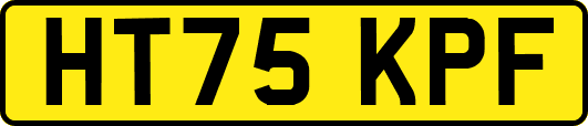HT75KPF