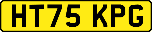 HT75KPG