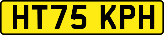 HT75KPH