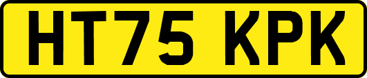 HT75KPK