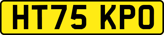 HT75KPO