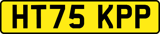 HT75KPP