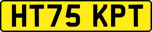 HT75KPT