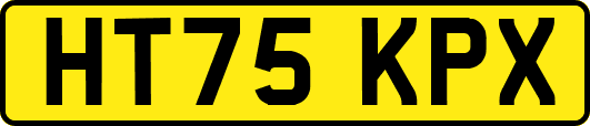 HT75KPX