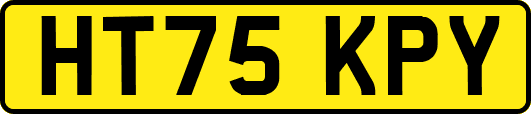 HT75KPY