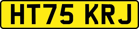 HT75KRJ