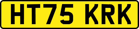 HT75KRK