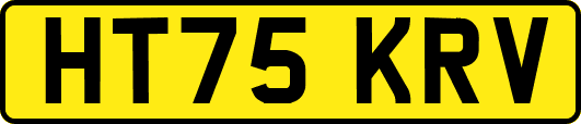 HT75KRV